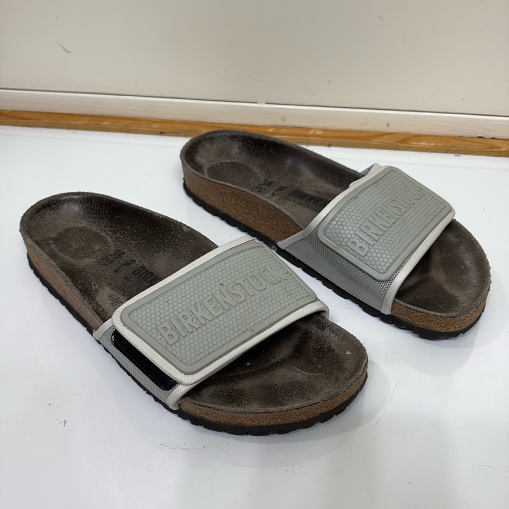 Birkenstock slides